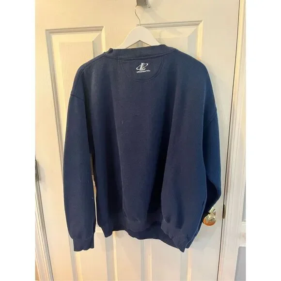 Vintage Logo Athletic NHL Canadiens National Hockey League Sweatshirt sz… - Picture 8 of 8